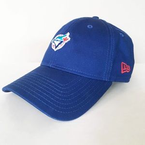 BLUE JAYS Women’s Baseball Cap by NEW ERA